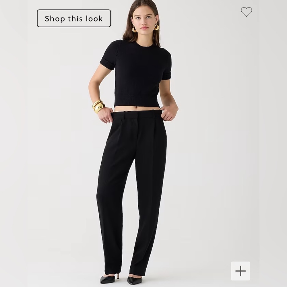 J Crew Essential Pant